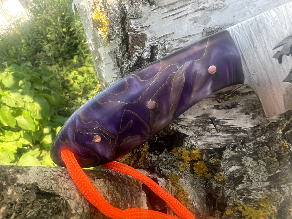 Outdoor kniv