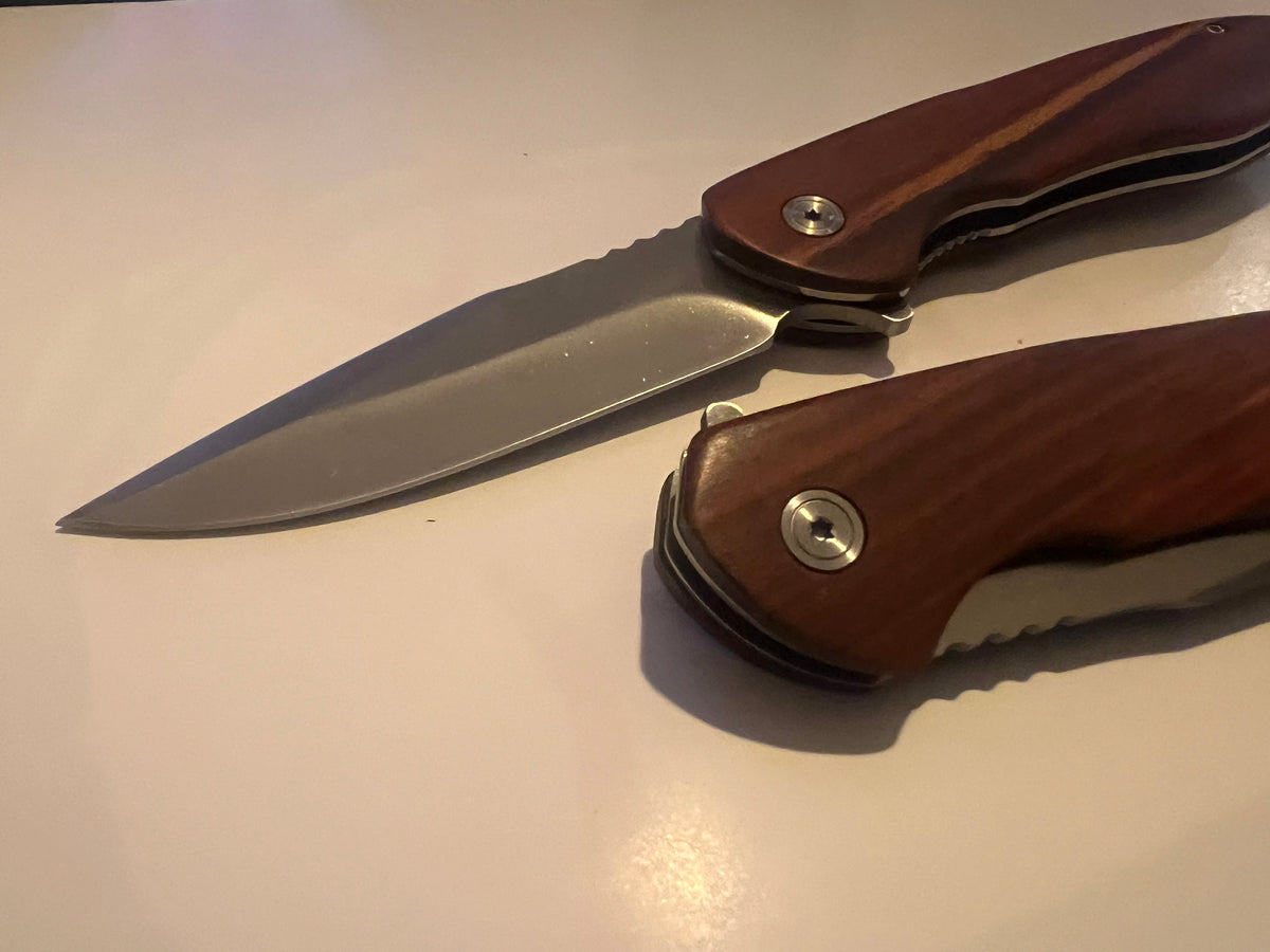 Foldekniv