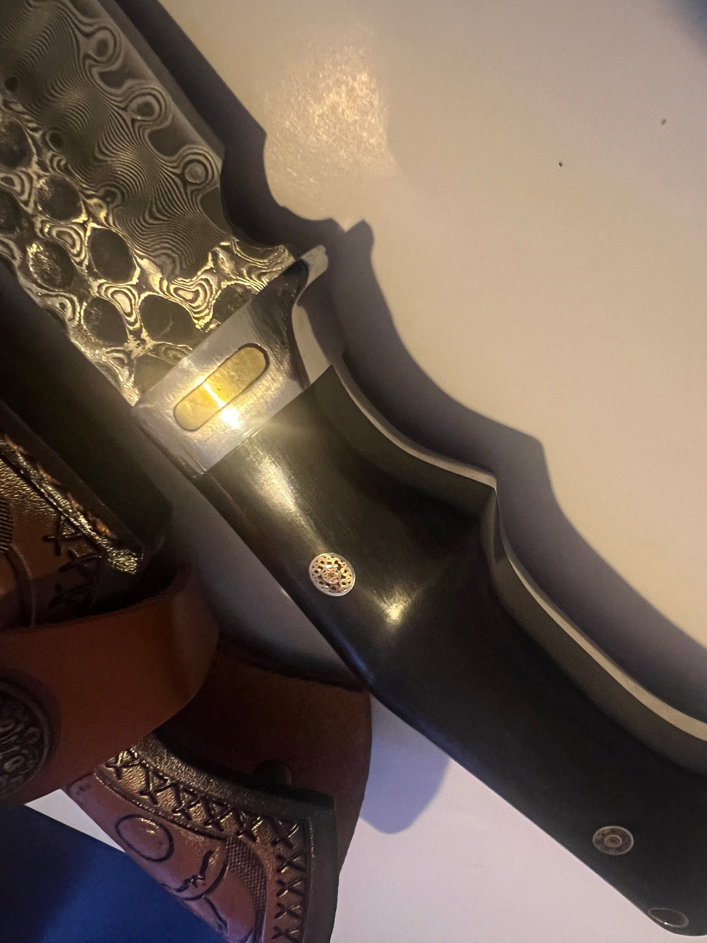 Outdoor kniv