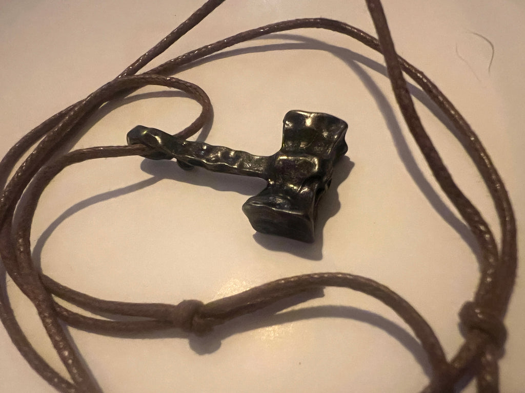 Smedet hammer