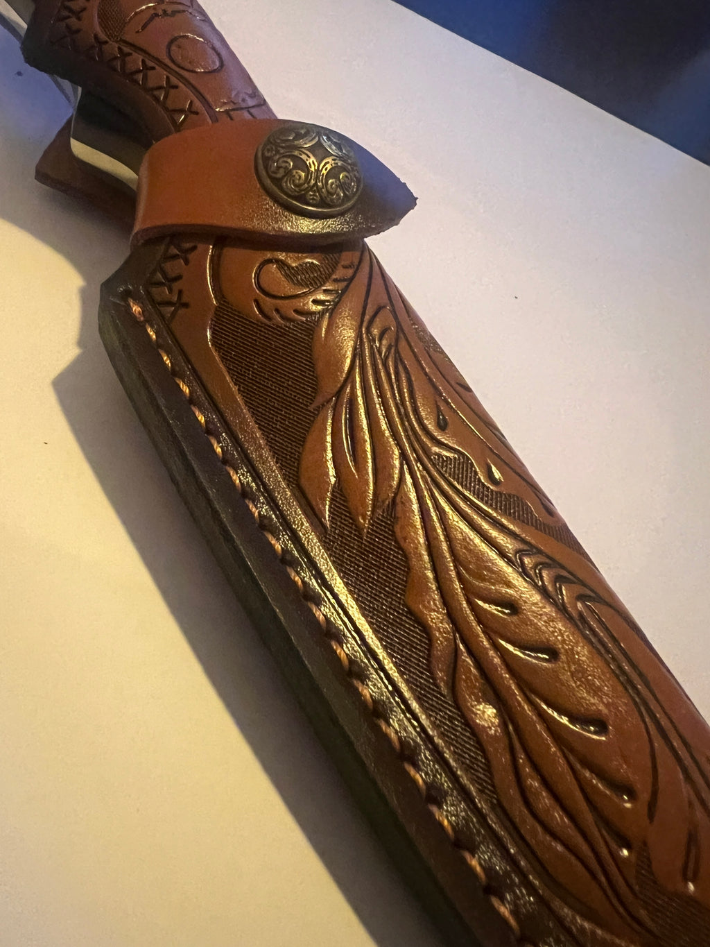 Outdoor kniv