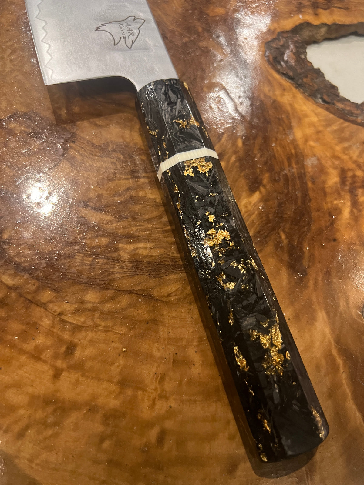Cheff kniv 24cm