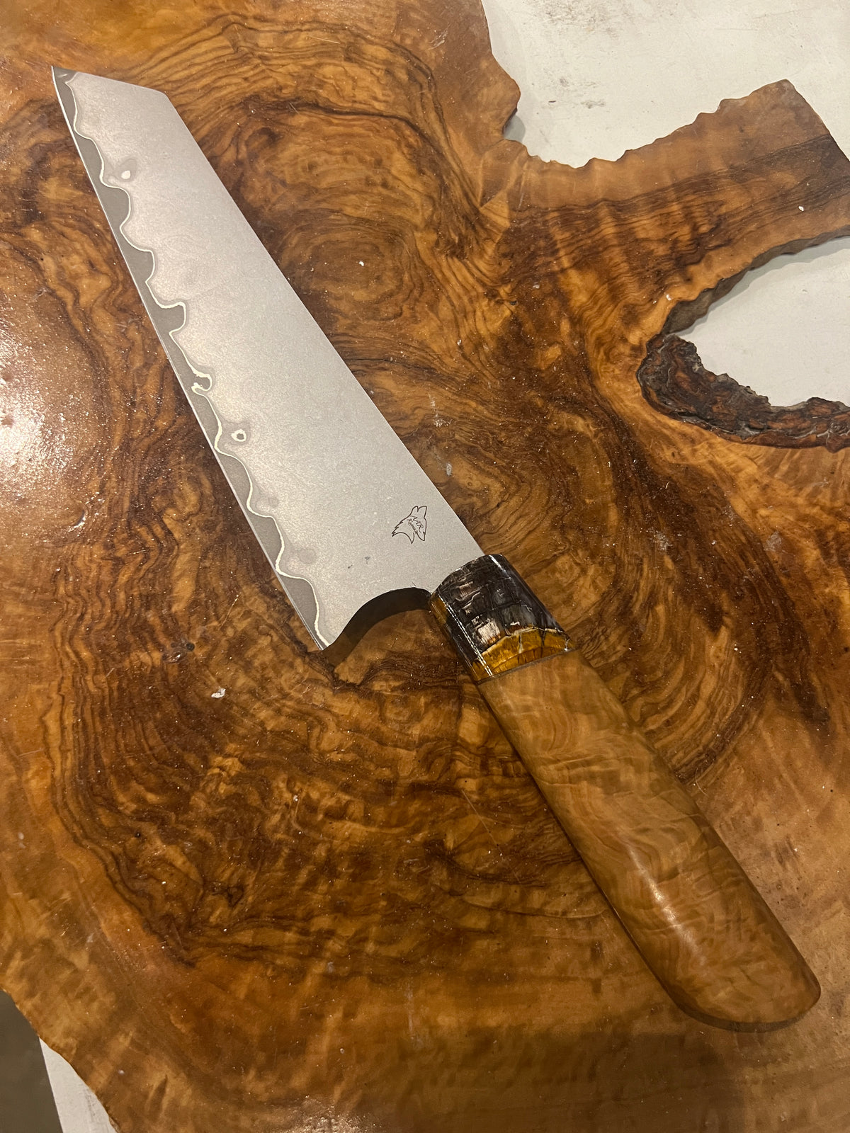 Kiritsuki køkkenkniv.