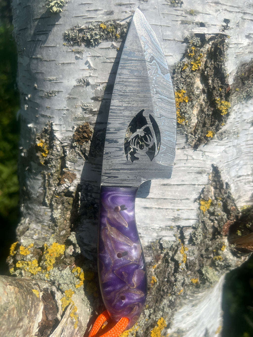 Outdoor kniv