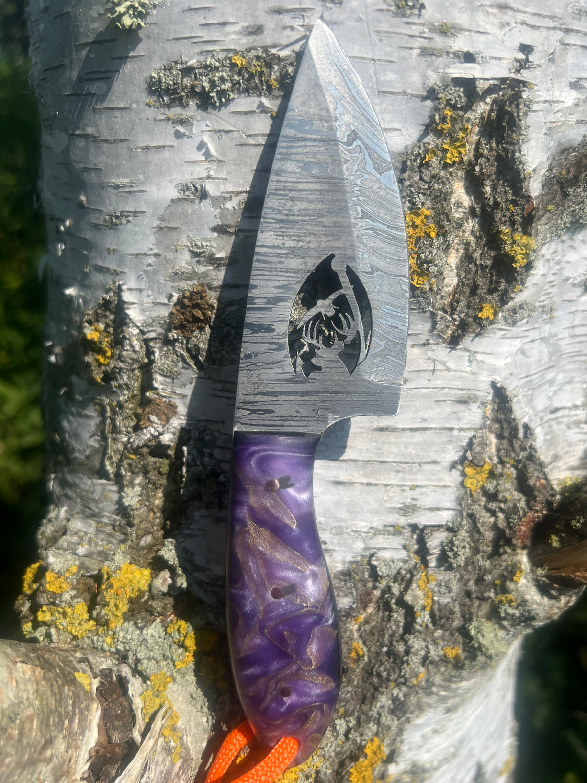 Outdoor kniv