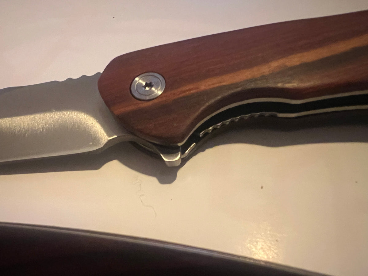 Foldekniv