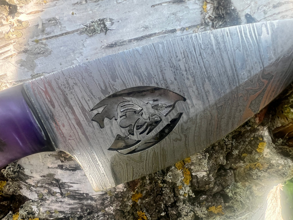 Outdoor kniv