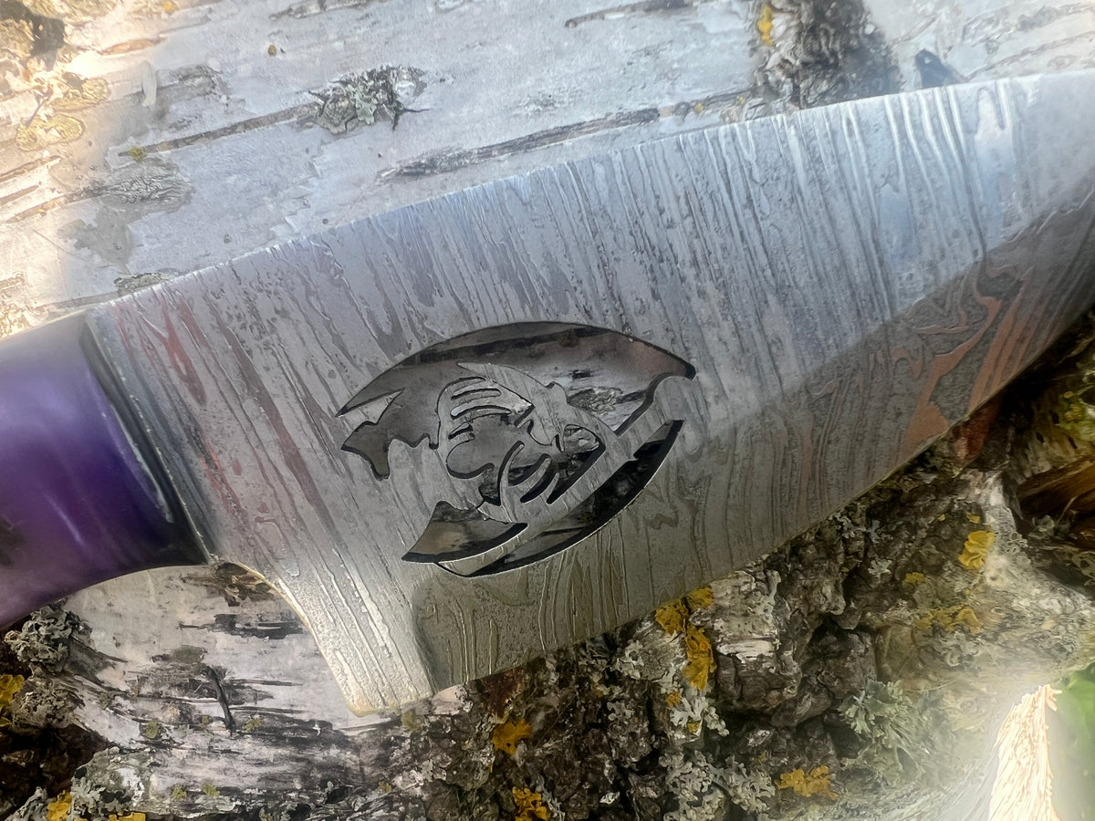Outdoor kniv