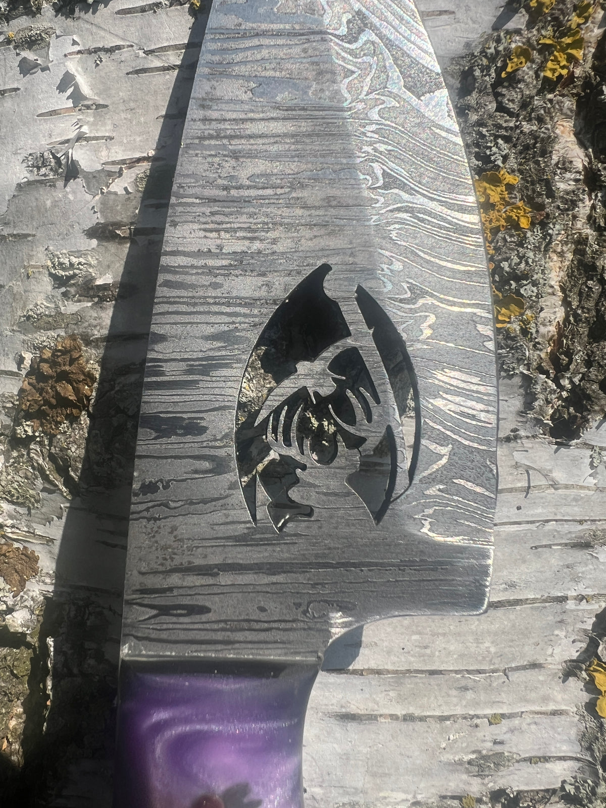 Outdoor kniv