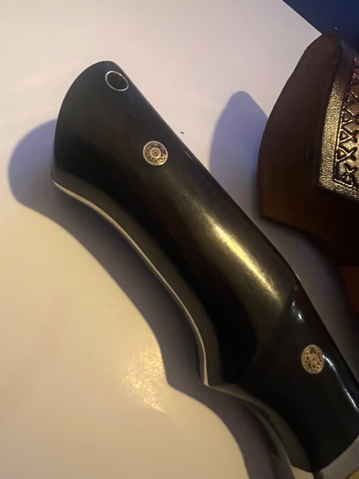 Outdoor kniv