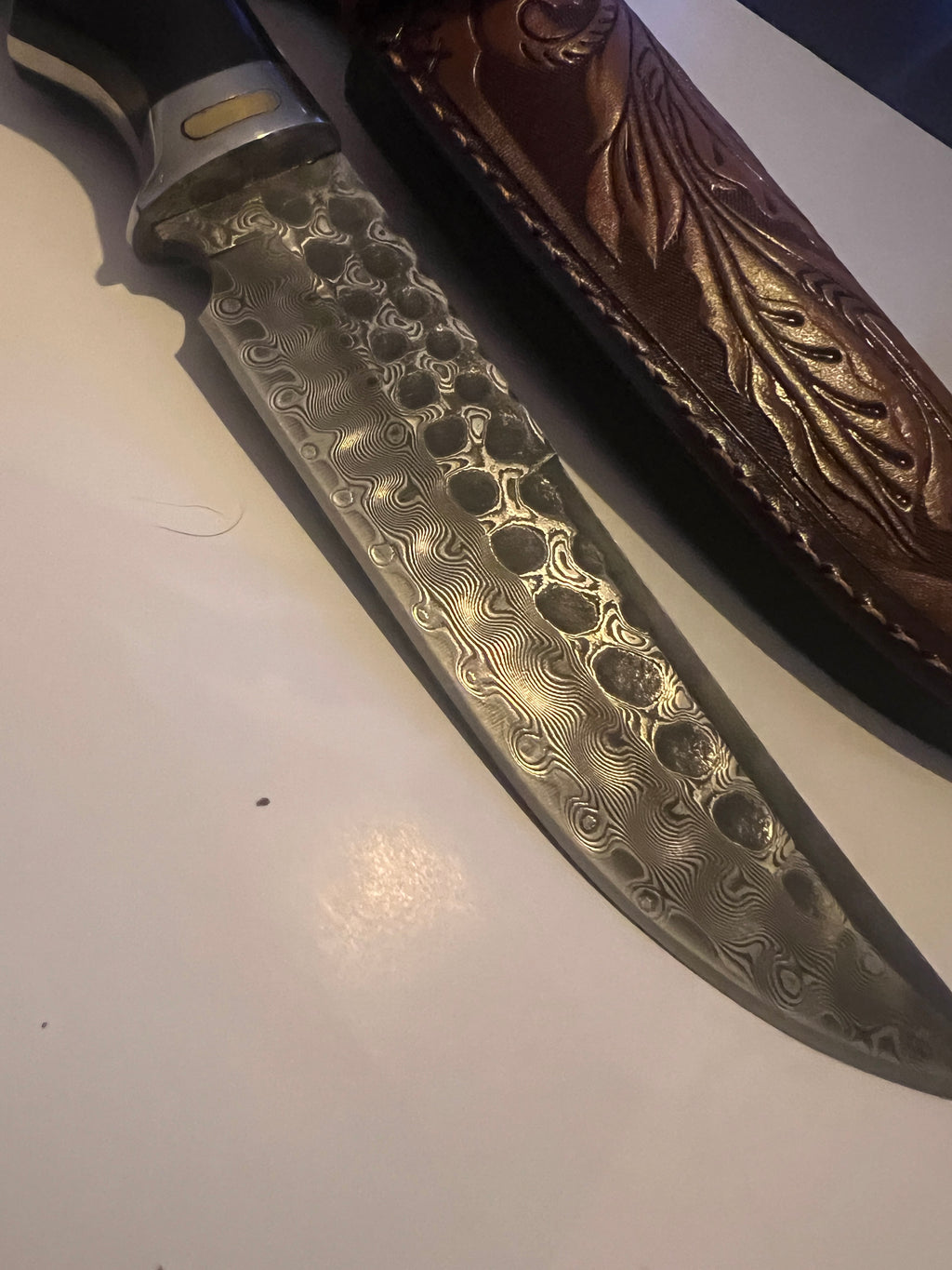 Outdoor kniv