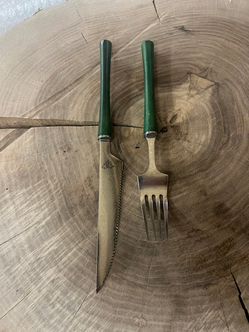 Custom bestik