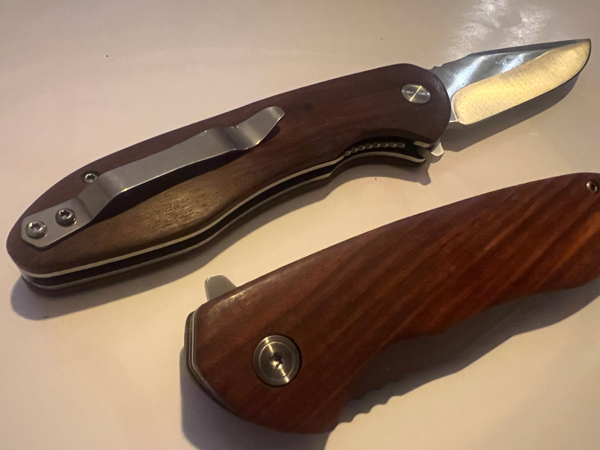 Foldekniv