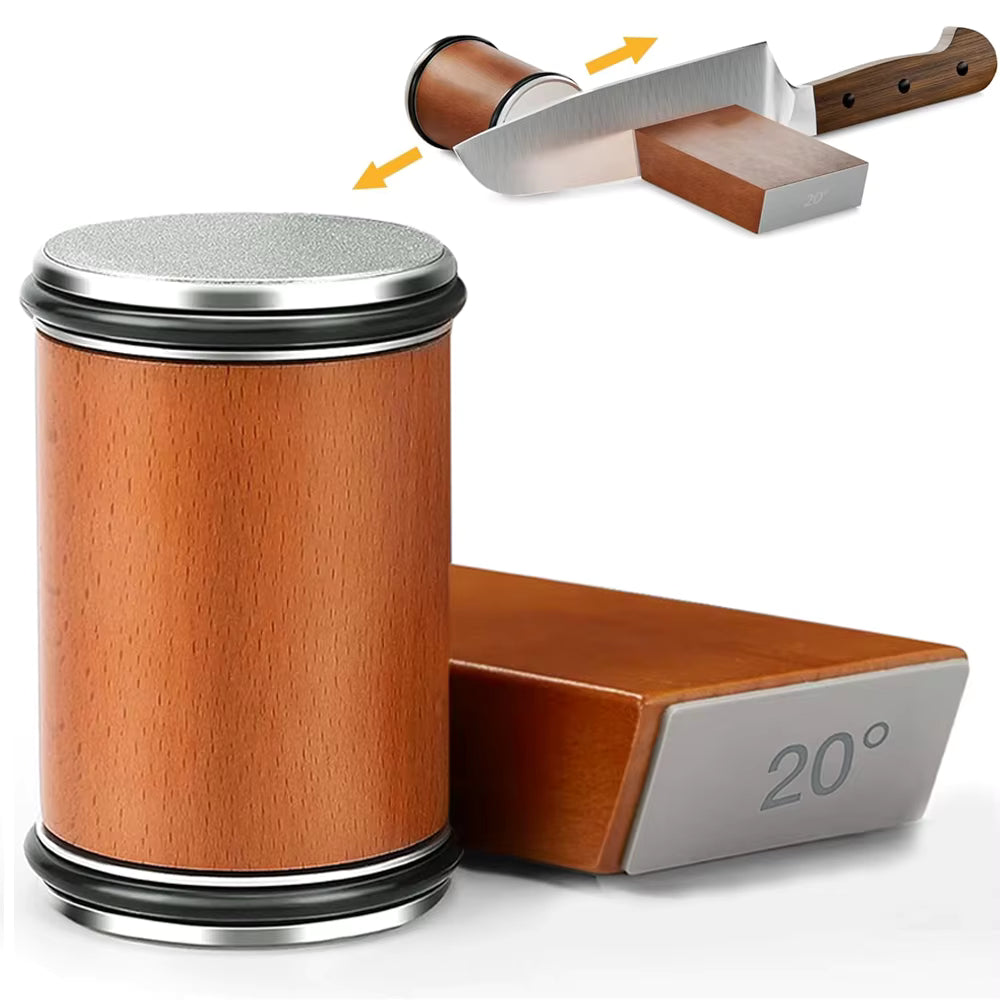 Rolling sharpner