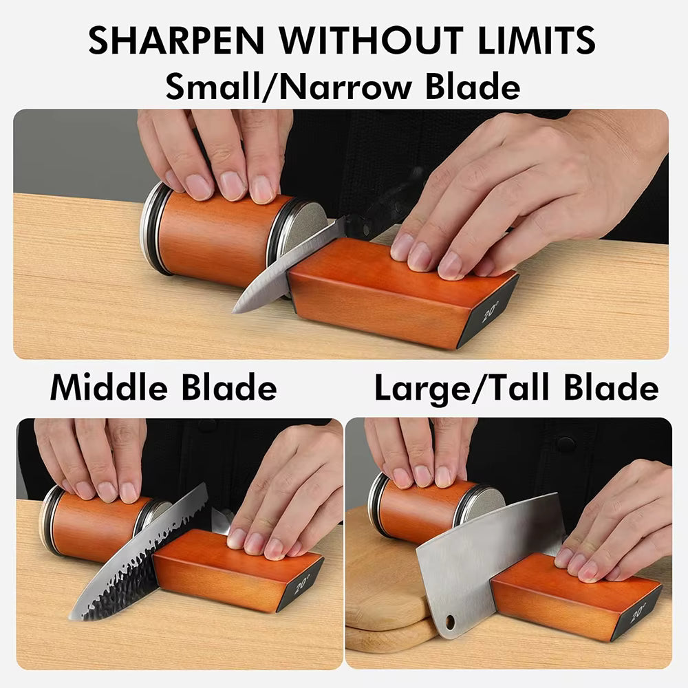 Rolling sharpner